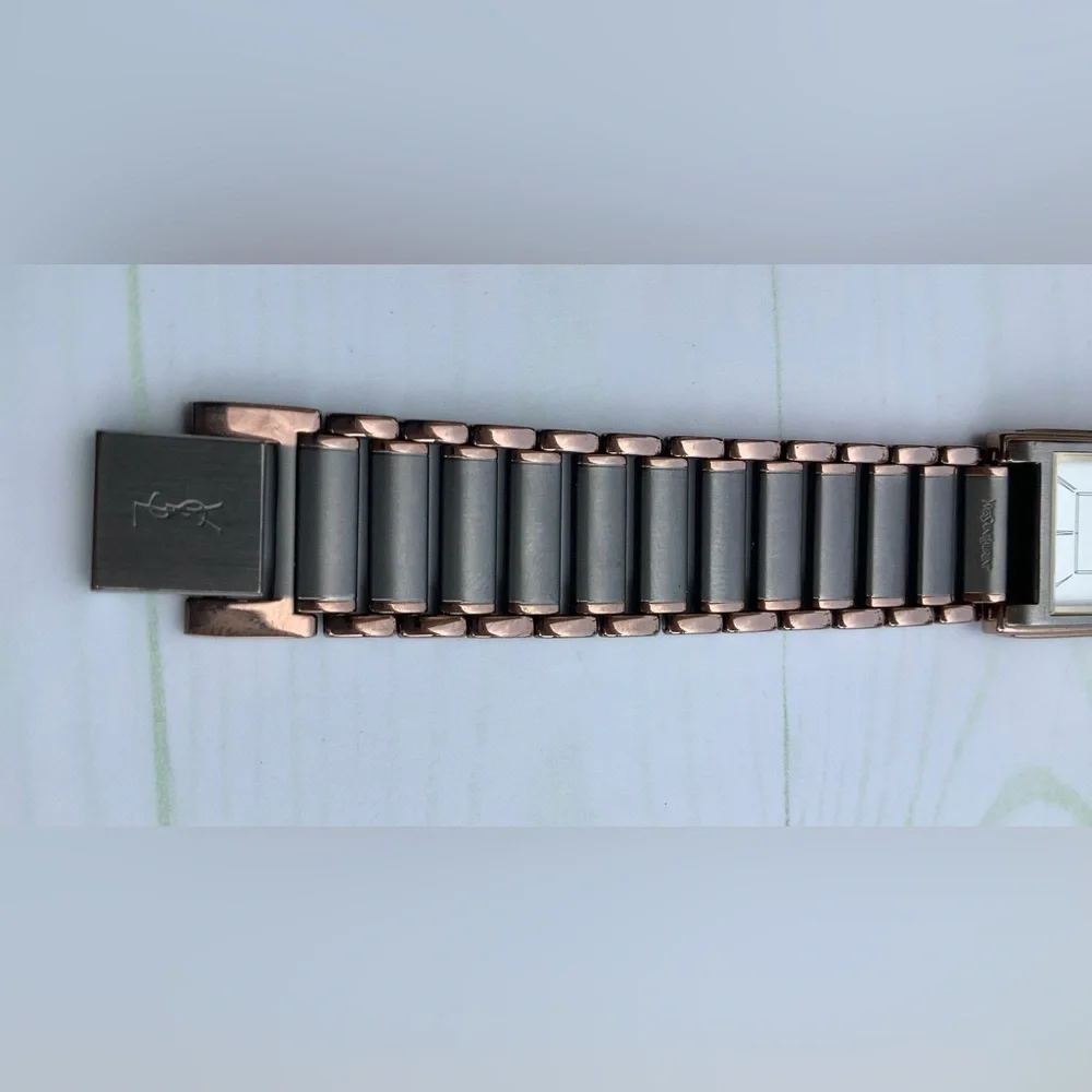 Exclusive DRESSY YSL watch model 💝 - Picture 7 of 16